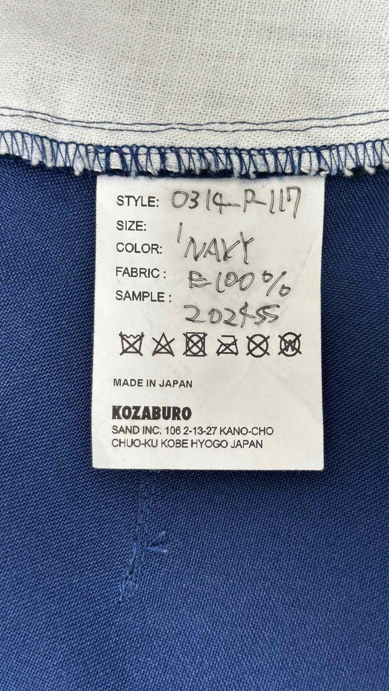 Kozaburo Dexter Pants