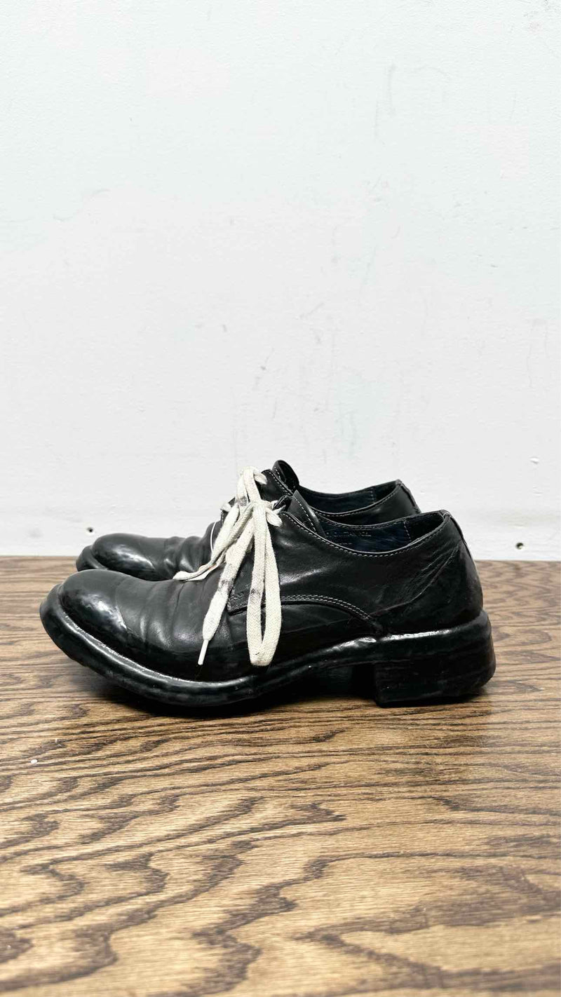 Carol Christian Poell AF/900 LR Drip Derby Sneakers