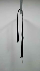 Christian Wijinants Dera Wrinkly Wrap Dress