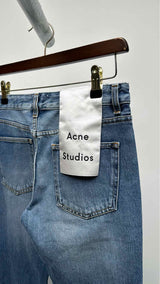 Acne Studios Flare Jeans