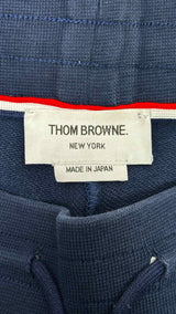 Thom Browne Embroidered Easy Shorts