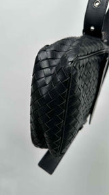 Bottega Veneta Woven Leather Shoulder Bag
