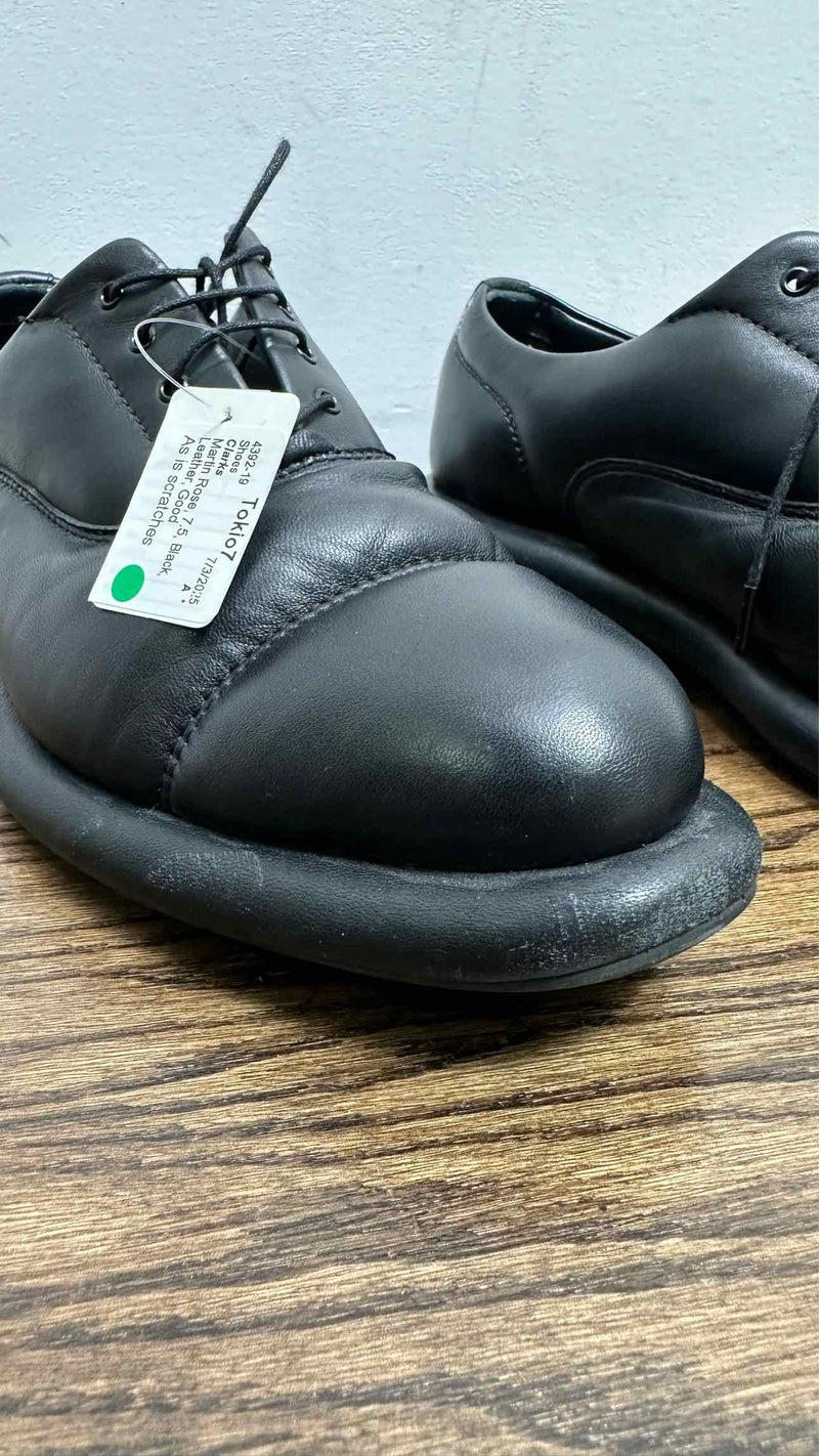 Clarks X Martin Rose Padded Cur-oxford Shoes