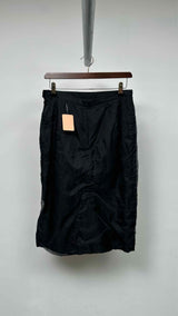 Paul Harnden Mesh-layered Skirt
