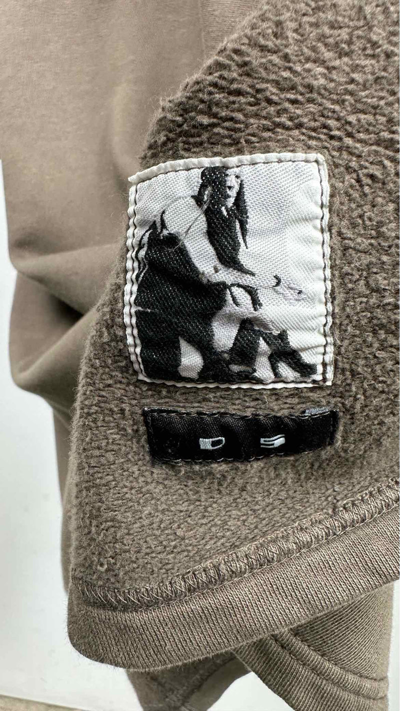 DRKSHDW S/S Oversized Sweat Top