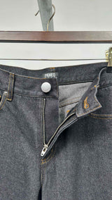 Pameo Pose Detachable Western Jeans