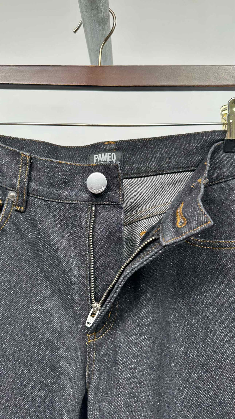 Pameo Pose Detachable Western Jeans