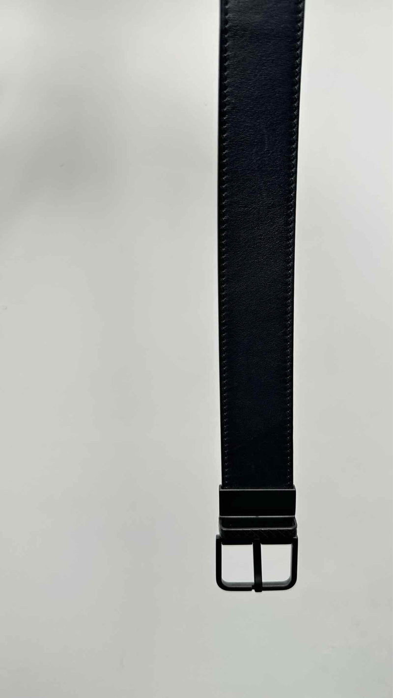 Bottega Veneta Leather Belt