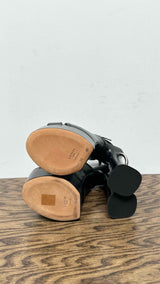 Lanvin Platform Heel Sandals