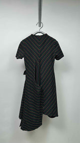 JW Anderson N/S Stripe Knit Dress