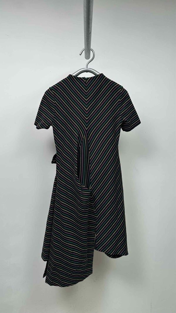 JW Anderson N/S Stripe Knit Dress