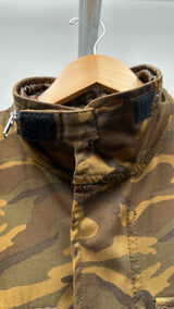 Marc Jacobs Back Embroidered Field Jacket