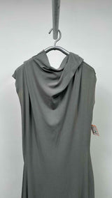 Issey Miyake FETE Flat-knit Dress W/Bolero