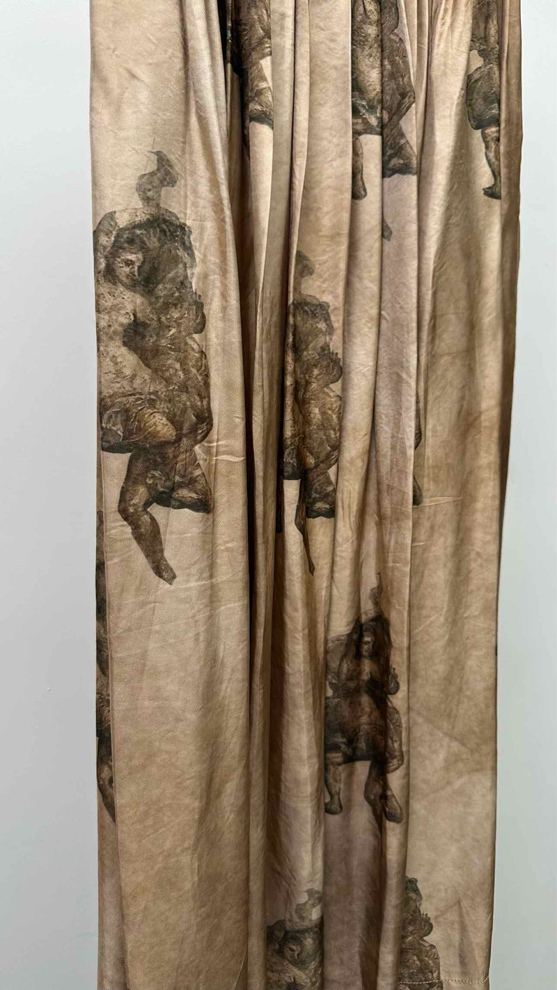Uma Wang Gillian Long Skirt