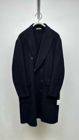 Bottega Veneta Double-Breast Cashmere Coat