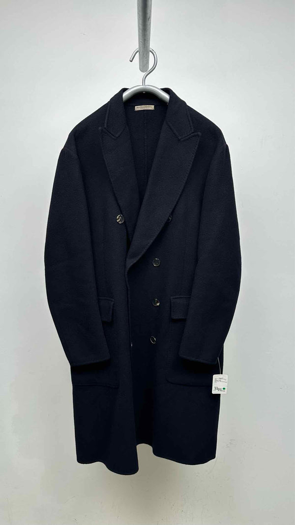 Bottega Veneta Double-Breast Cashmere Coat