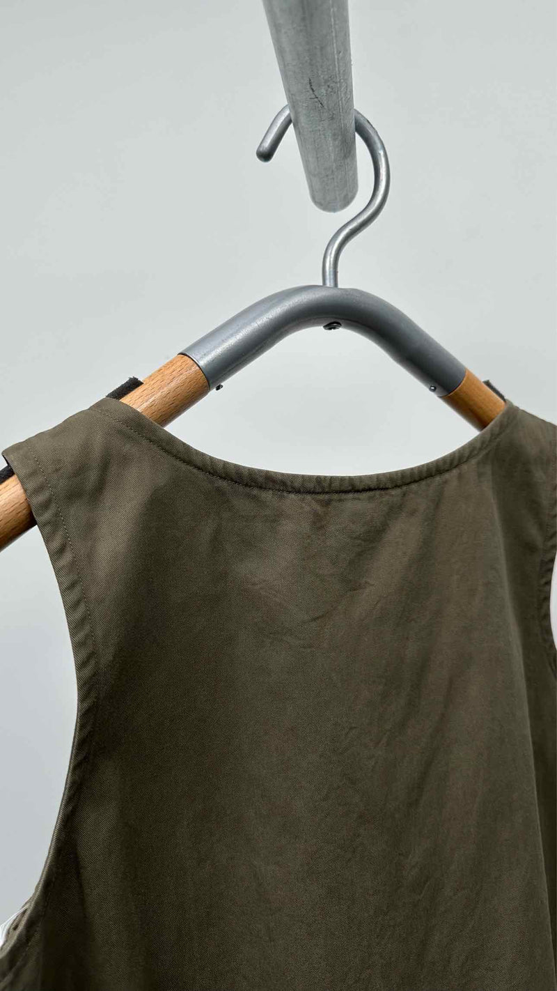 Saint Laurent Safari Tank Top