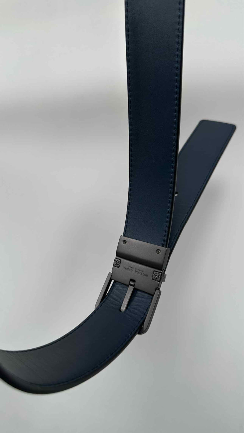 Bottega Veneta Leather Belt