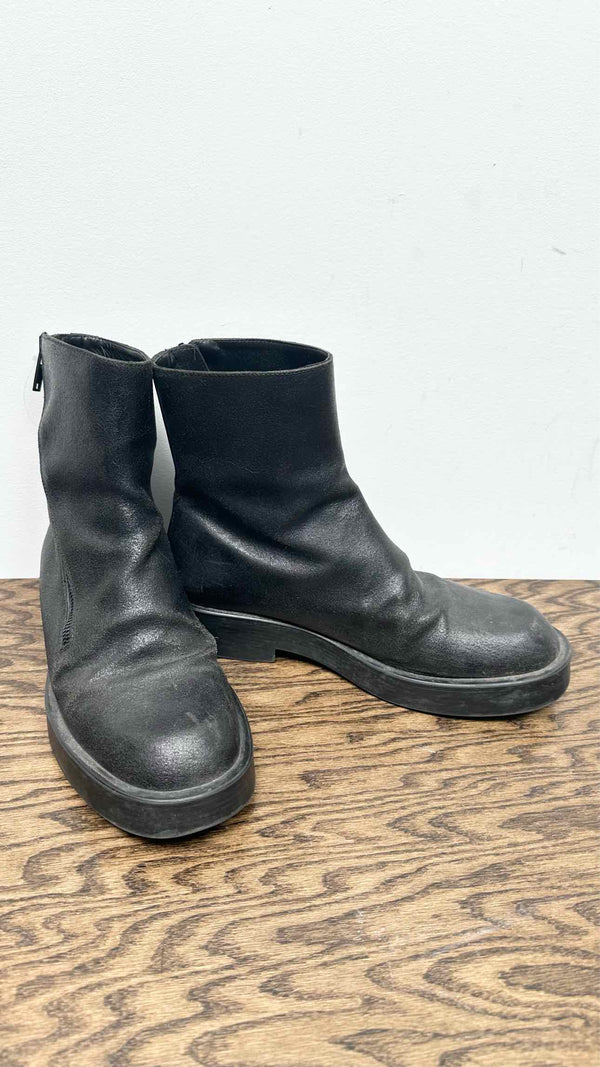 Ann Demeulemeester Ernest Zip-up Boots