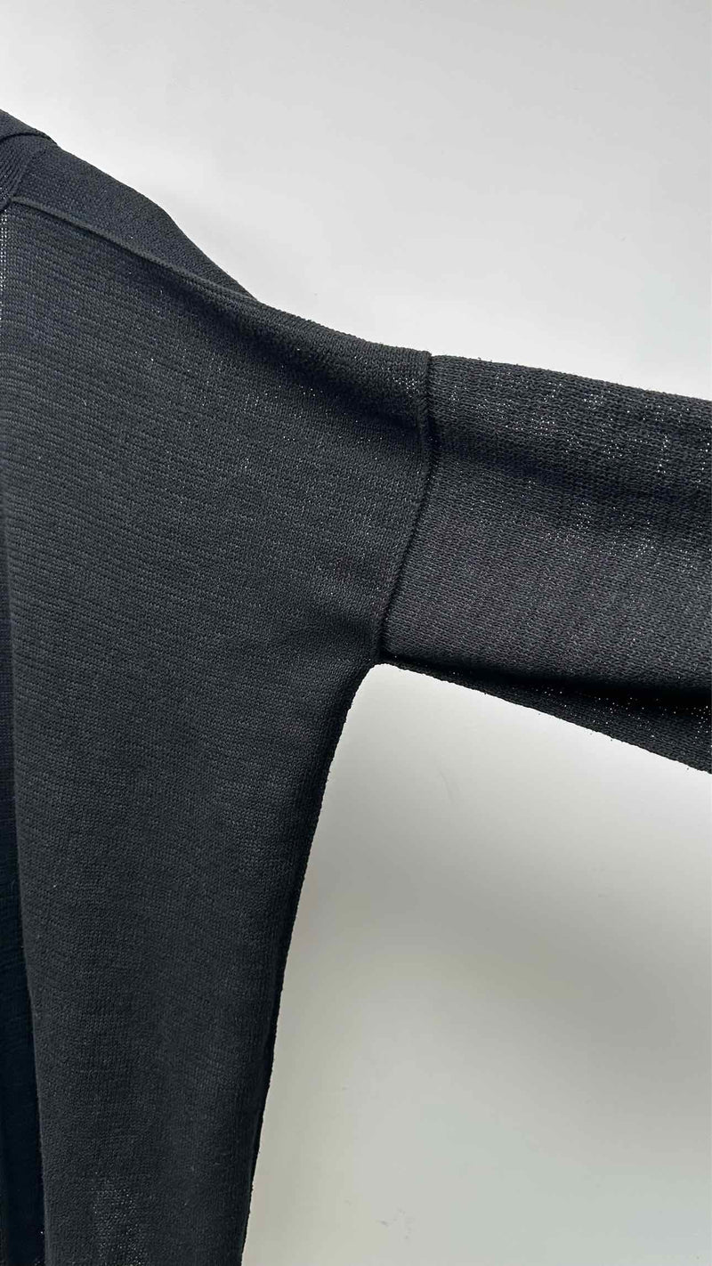 Yohji Yamamoto Pour Homme Zip-up long Cardigan