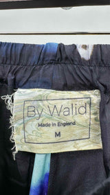 By Walid Tie-dye Easy Pants