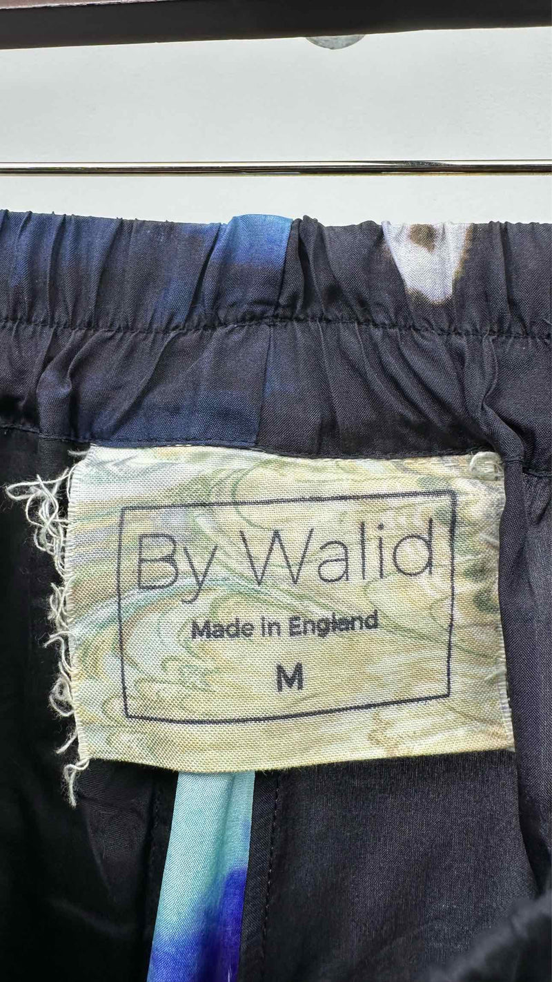 By Walid Tie-dye Easy Pants
