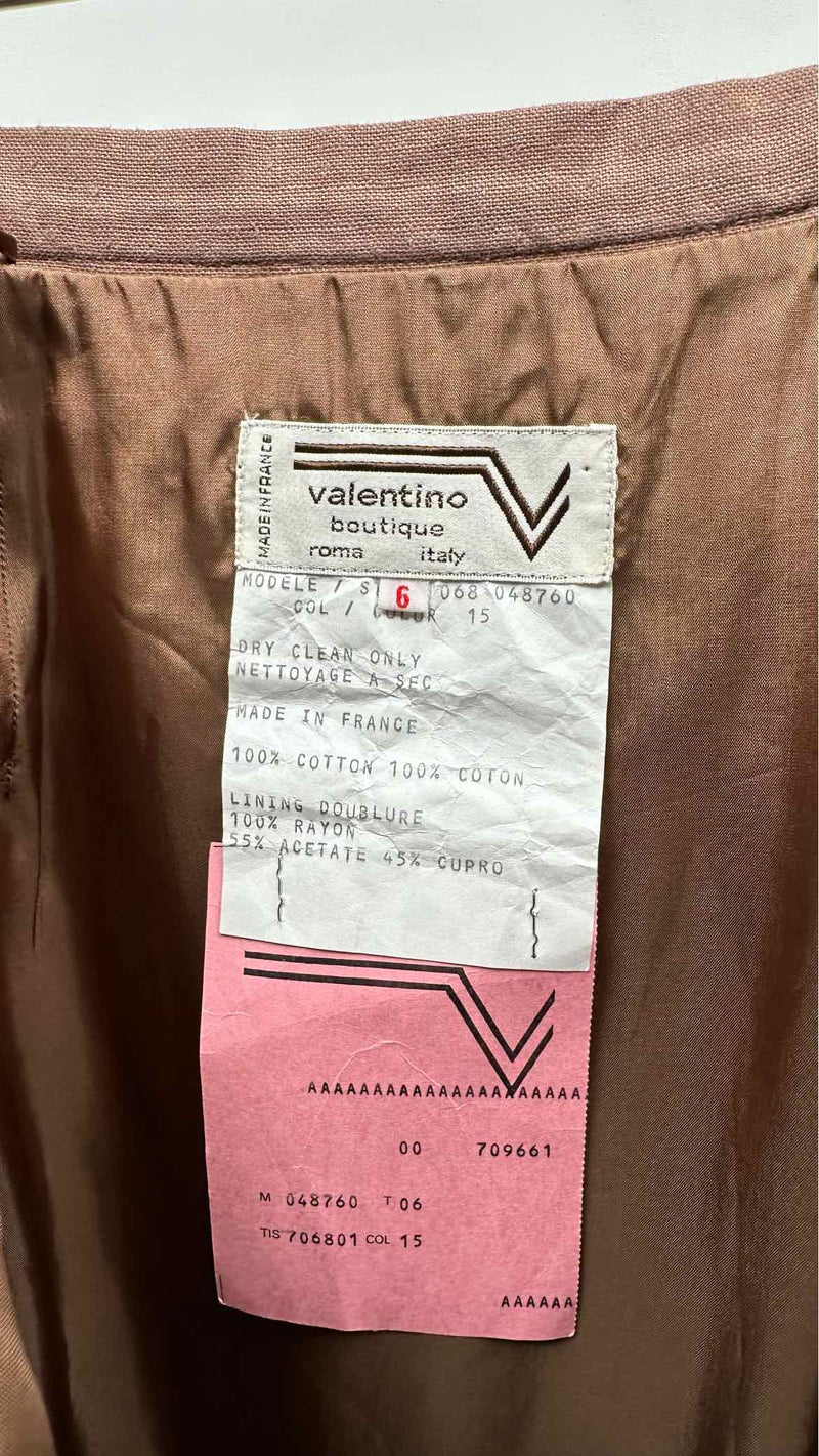 Valentino Easy Skirt