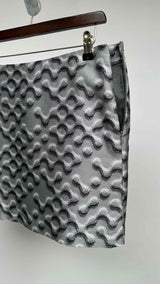PRADA Printed Mini Skirt