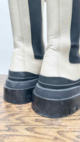 Bottega Veneta Tire Boots