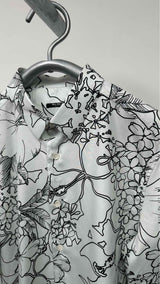 Miu Miu Hawaian Shirt
