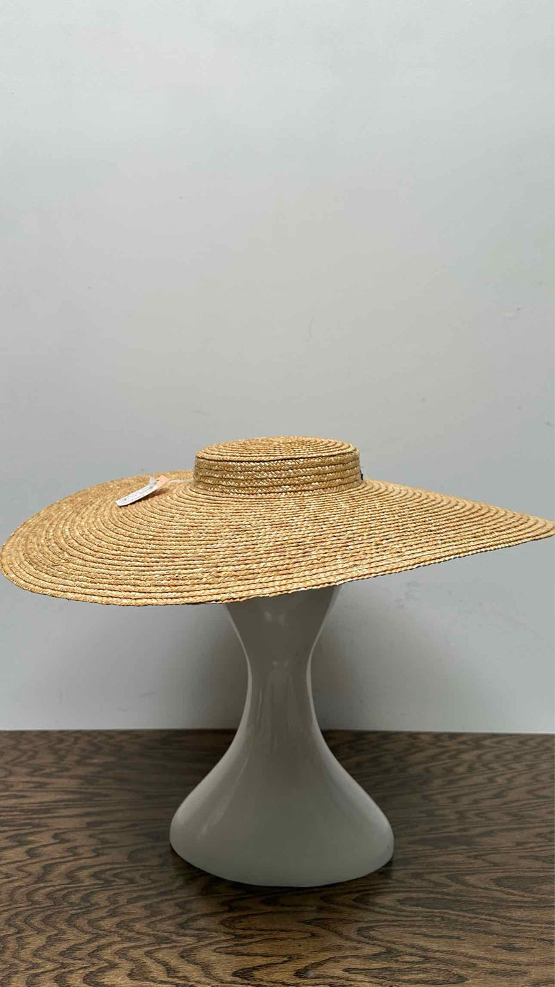 Jacquemus La bomba Straw Hat