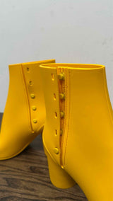 Margiela Tabi Rubber Boots