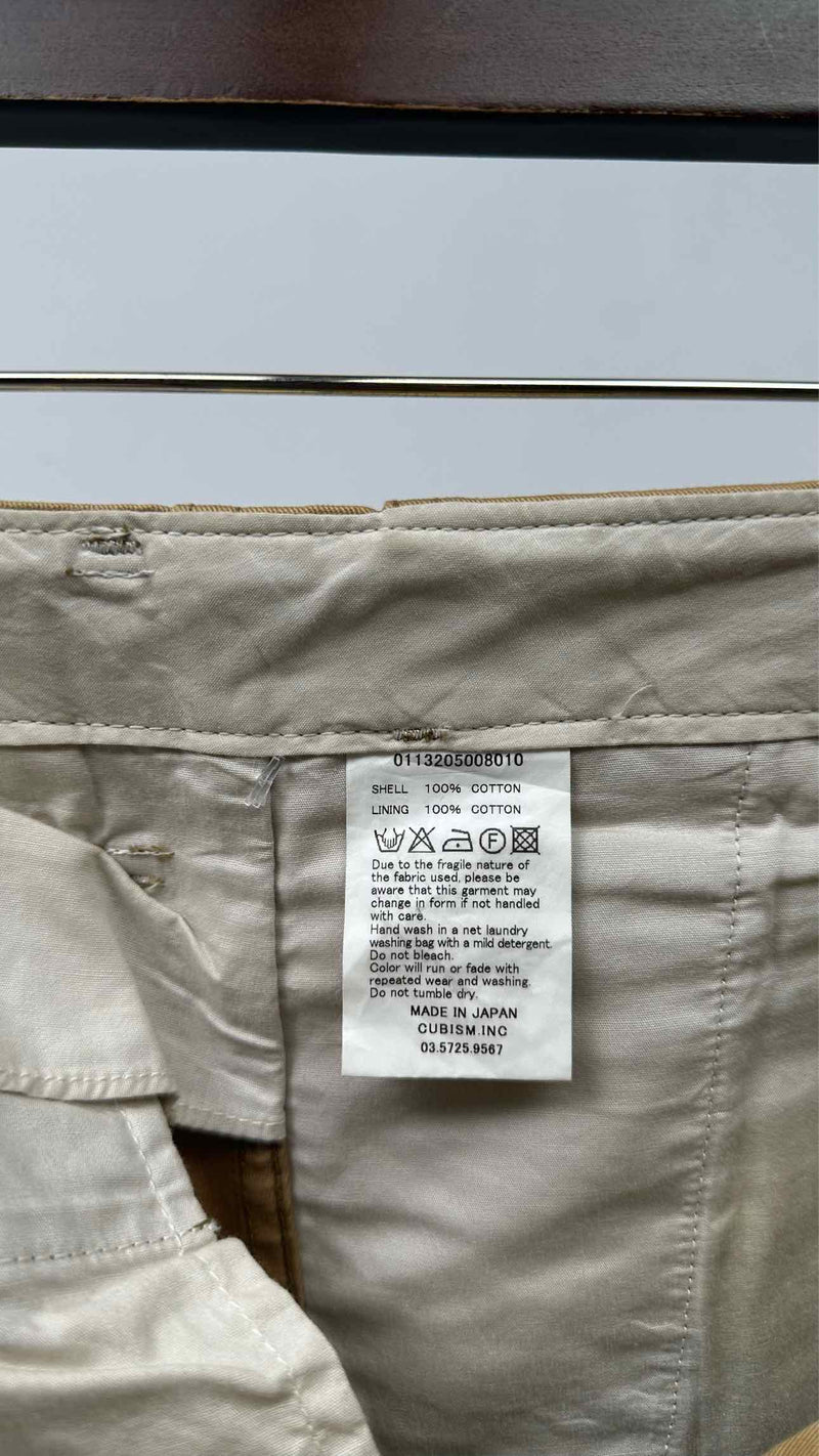 Visvim High-Waist Pants