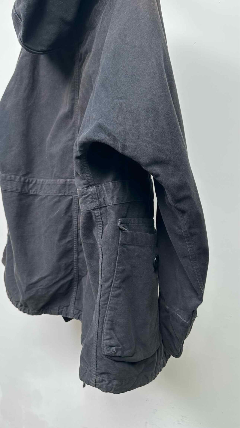 Kapital Moleskin Ring Coat