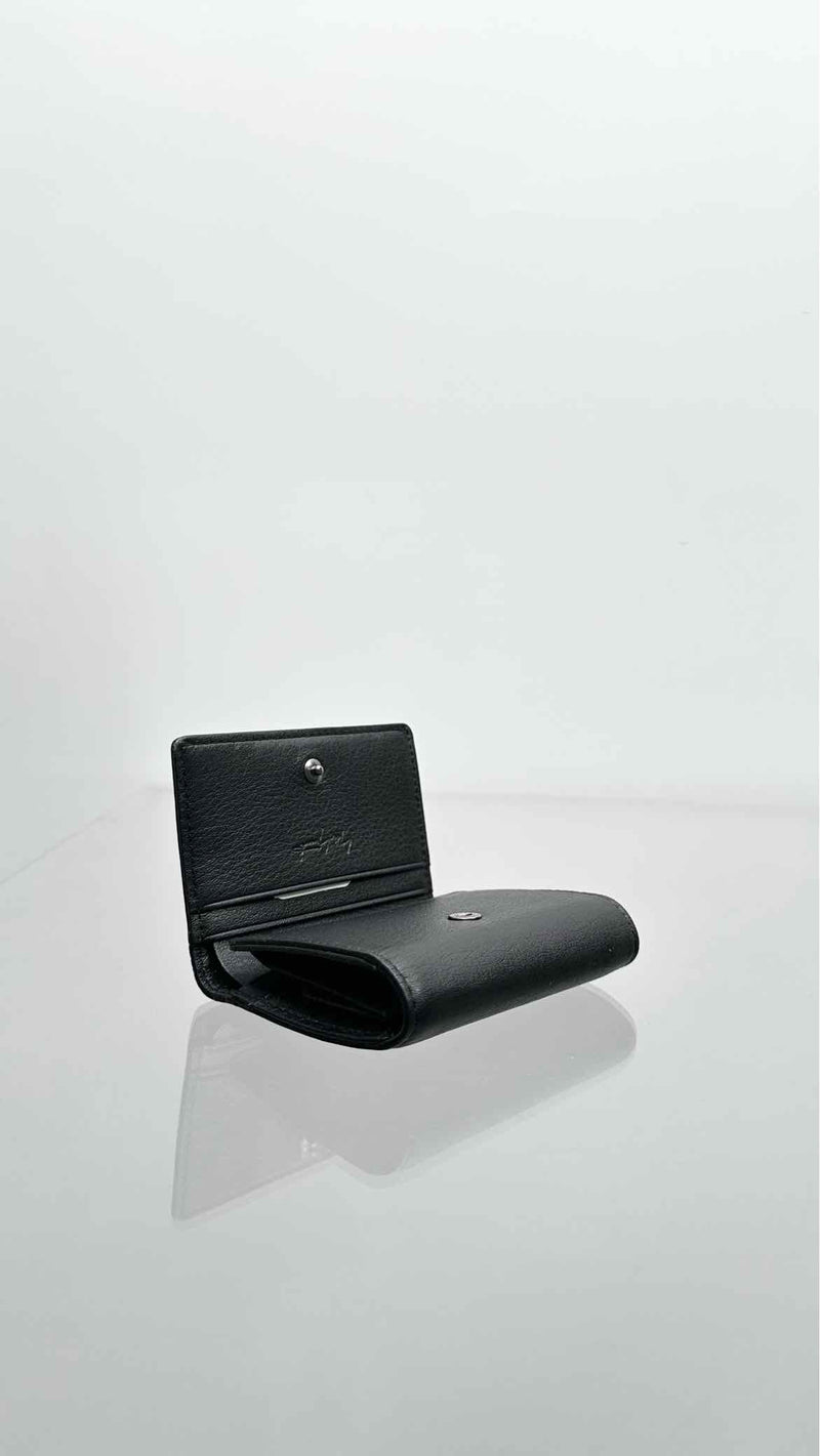 Discord Yohji Yamamoto Tri-fold Wallet