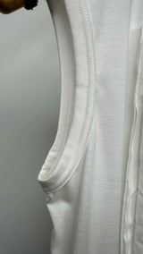 Comme Des Garçons N/S 3D-Detailed Top