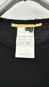 Carol Christian Poell Spiral-seam Sweater