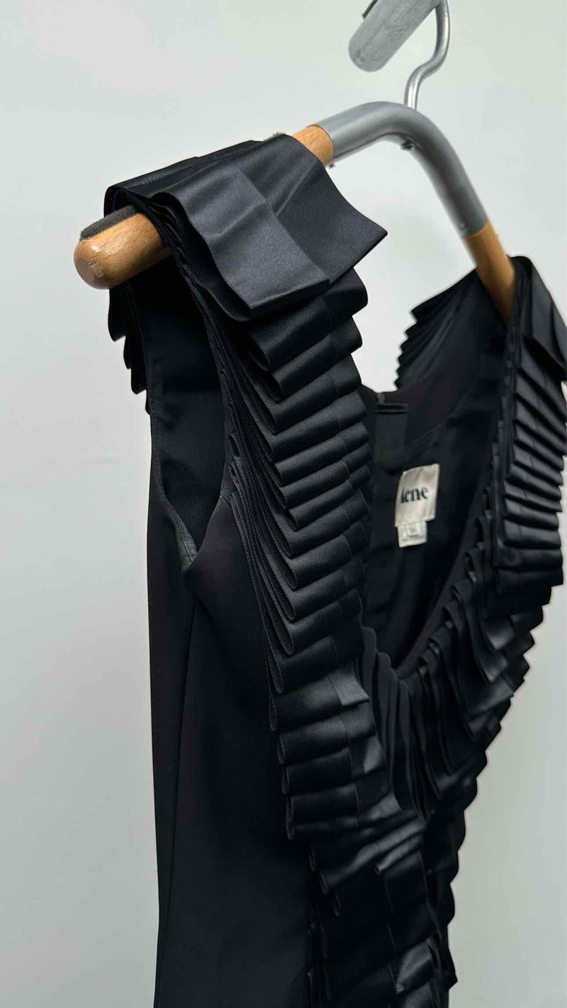 Acne Studios N/S Frill Dress