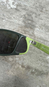 JW Anderson X Persol Wide-Frame Sunglasses