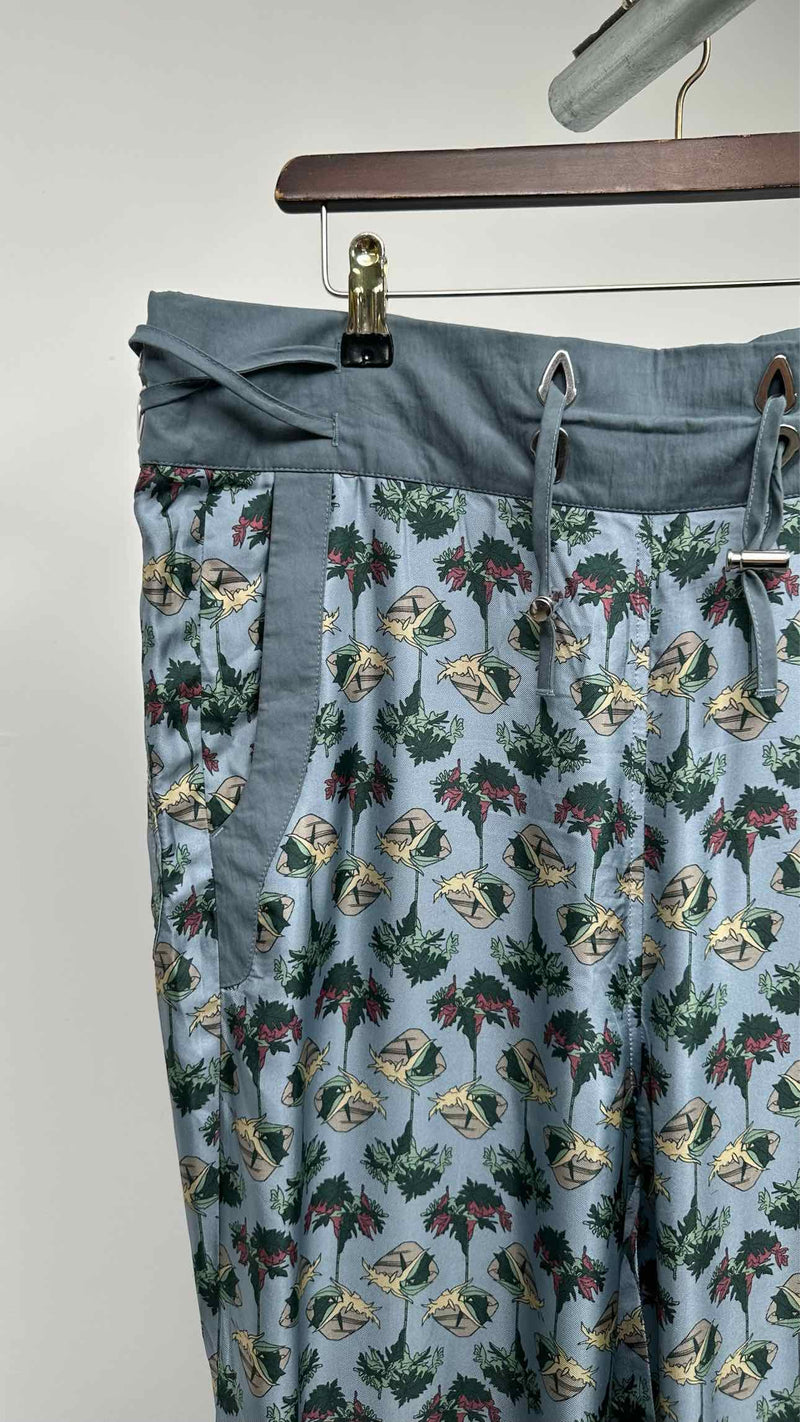 Kiko Kostadinov Frederick Drawstrings Pants