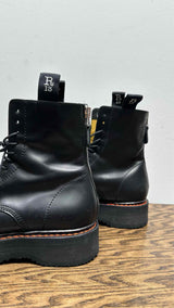 R13 Single Stack Boots