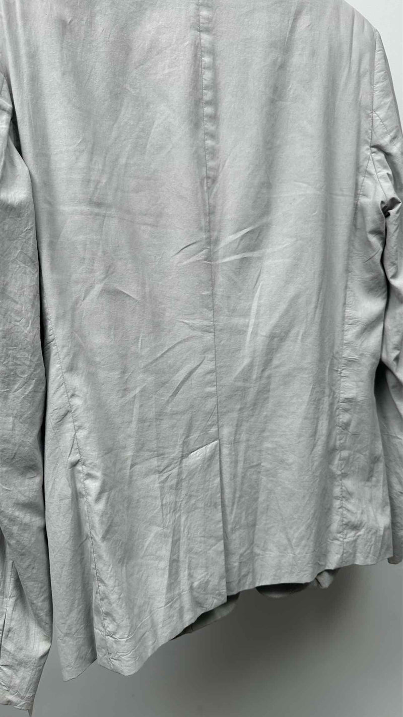 Raf Simons Wrinkly Suits