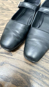 The Row Ava Mary Jane Shoes