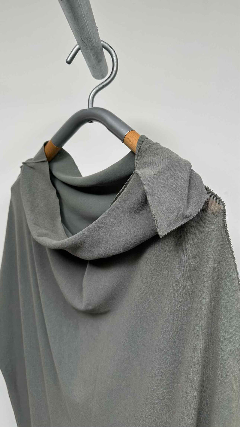 Issey Miyake FETE Flat-knit Dress