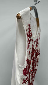 Dries Van Noten N/S Beaded Top