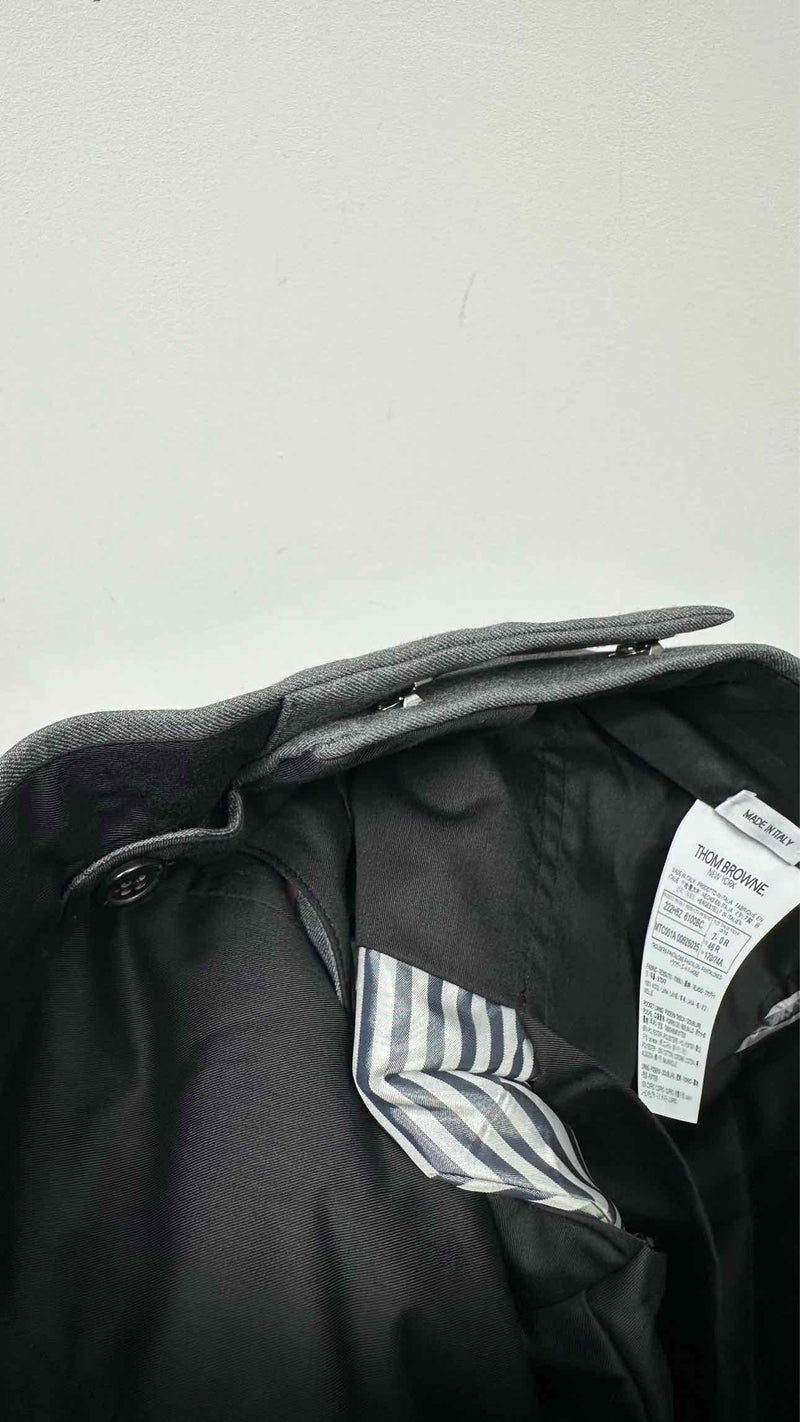 Thom Browne 120's Twill Pants