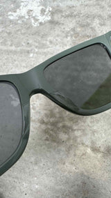 JW Anderson X Persol Wide-Frame Sunglasses