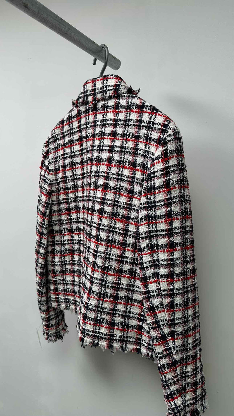 Thom Browne Tweed Jacket