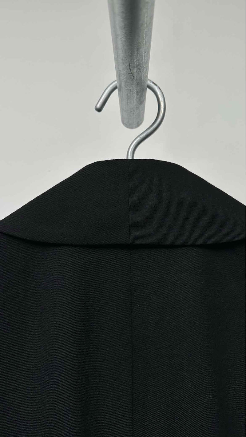 Comme Des Garcons Homme Plus Long Coat
