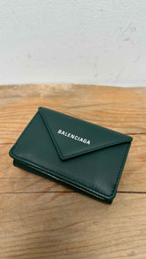 Balenciaga Papier Mini Wallet